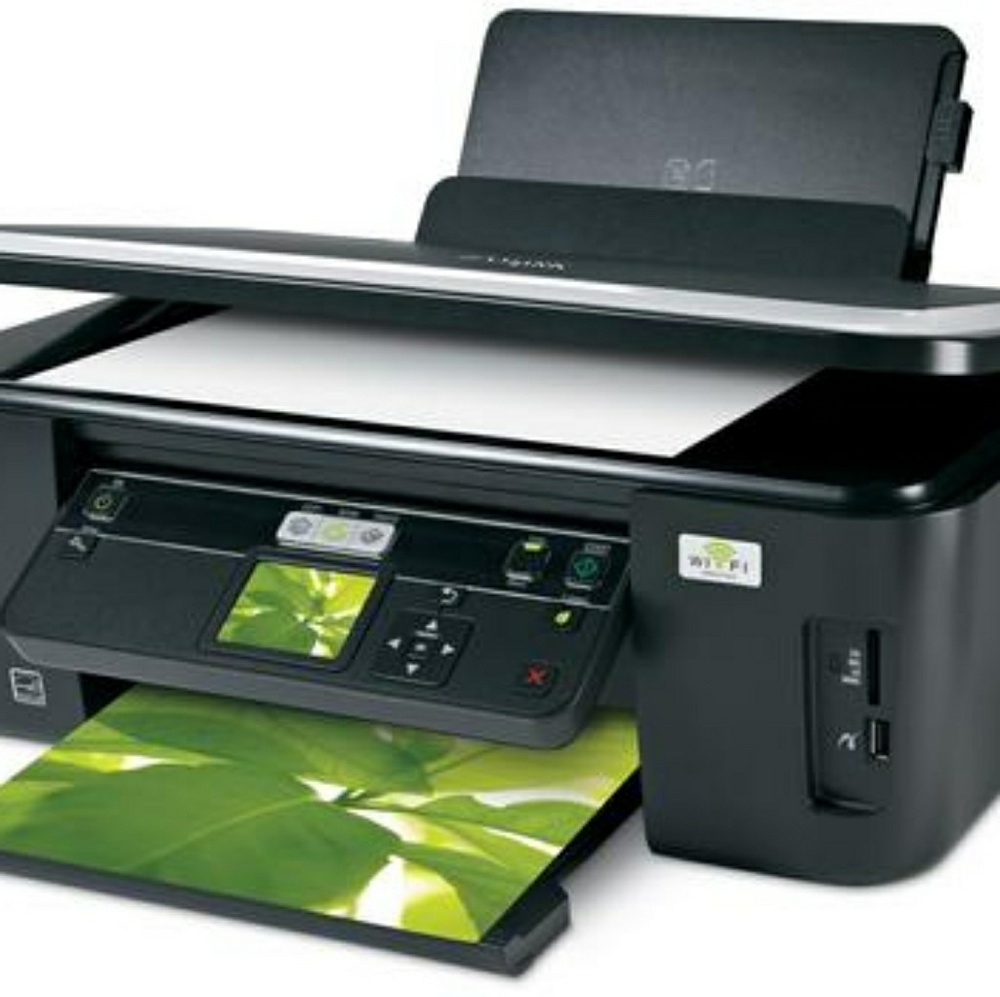 🌹Printe › Lexmark Intuition S505 Wire - Picture 3 of 3